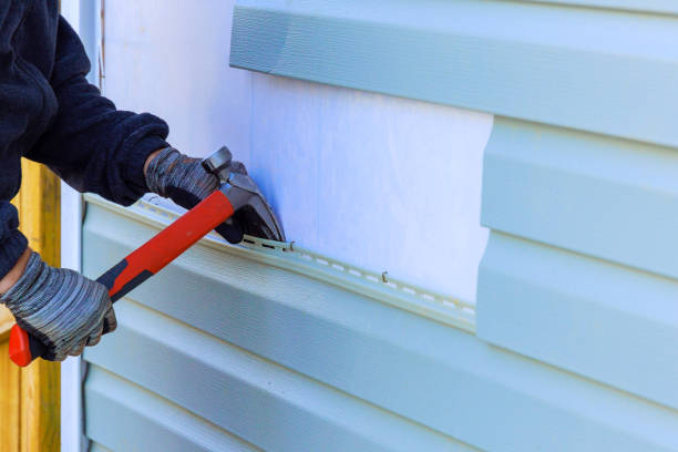 Reliable Siding Replacement contractor in Flushing, OH by Creative Siding